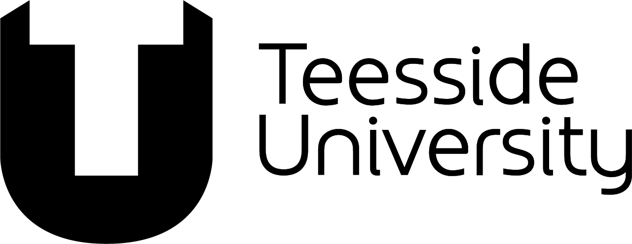 Teeside University Logo