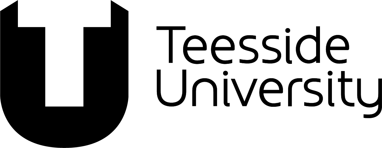 Teeside University Logo