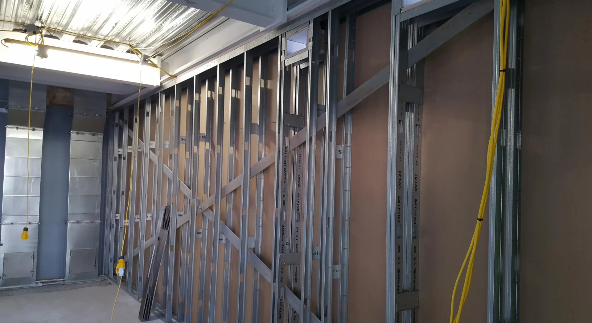 structural framing