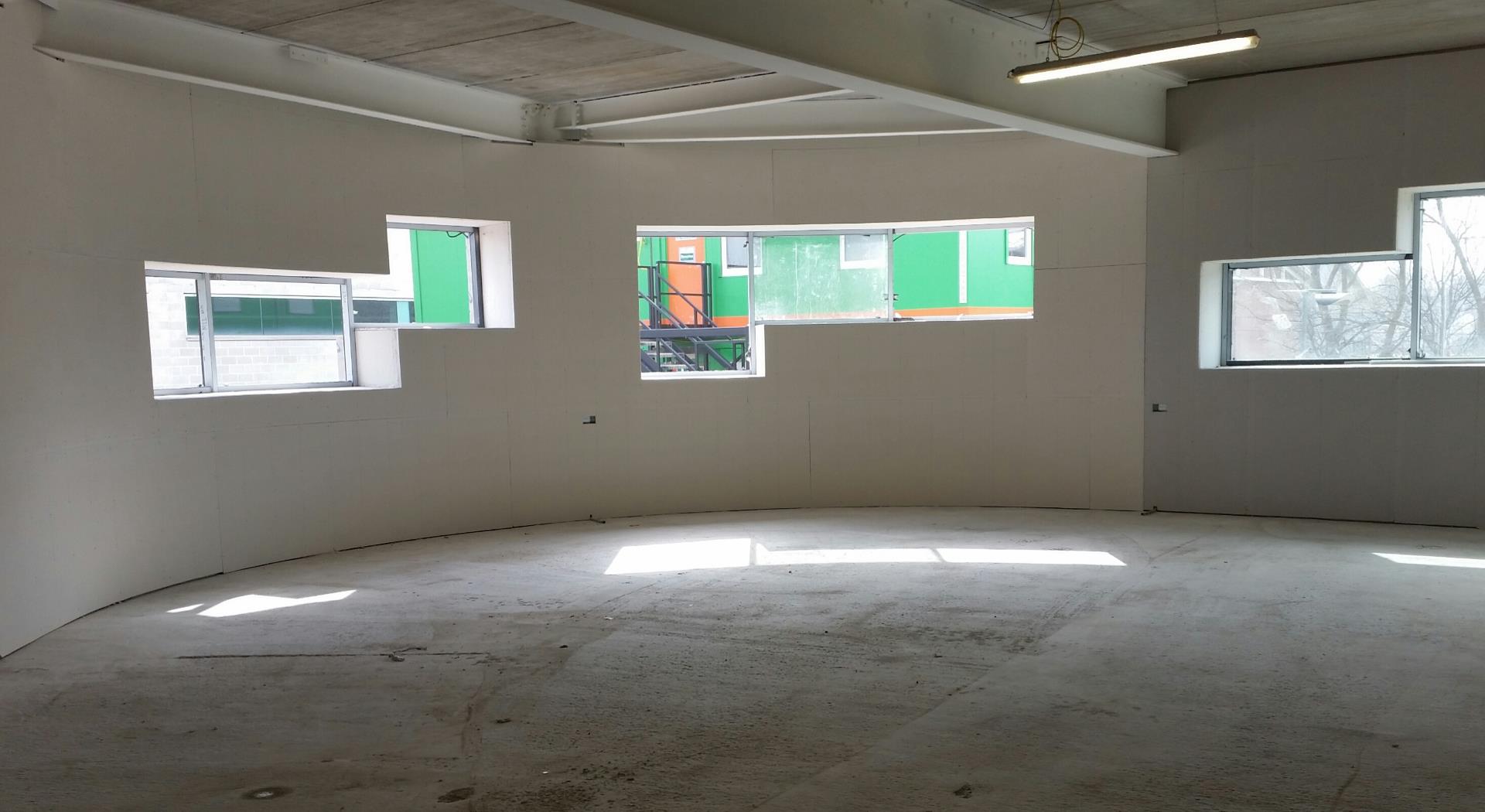 drylining