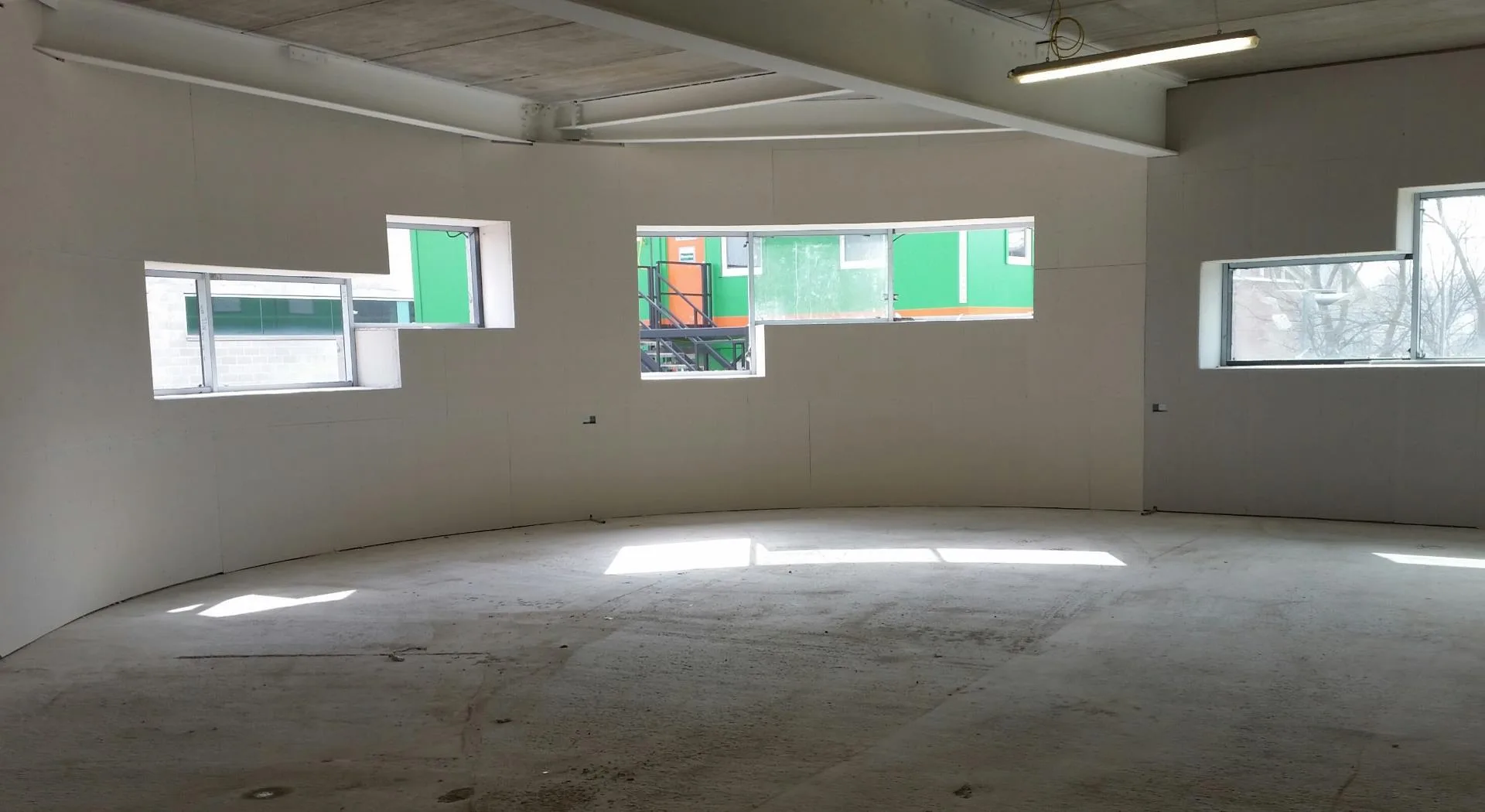 drylining