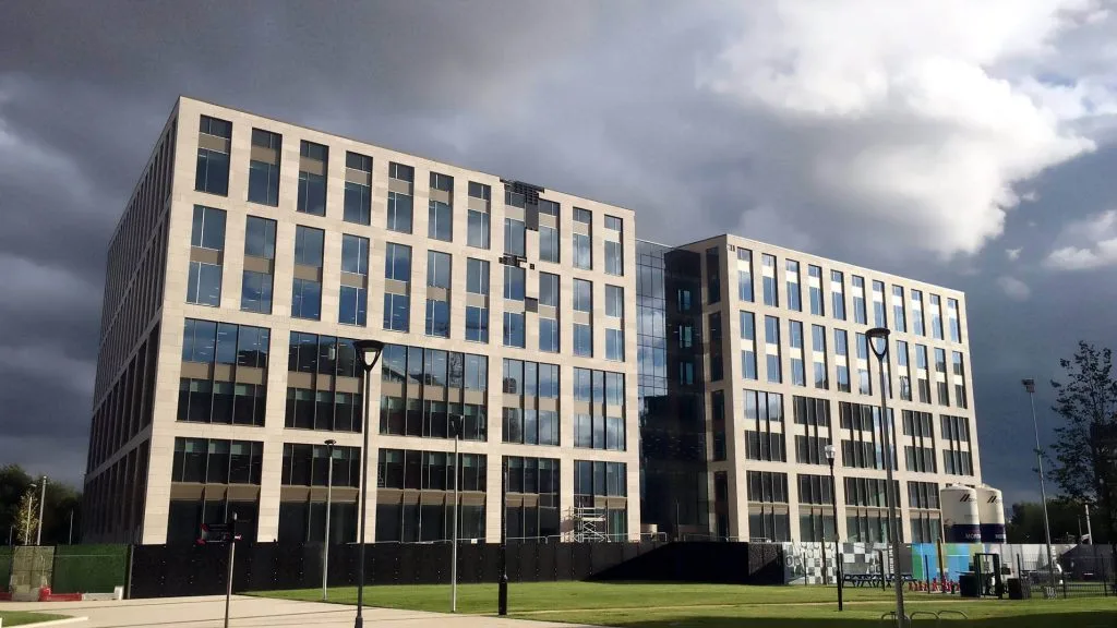 Goverment Hub