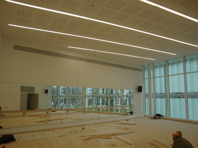 Lewisham Leisure Centre