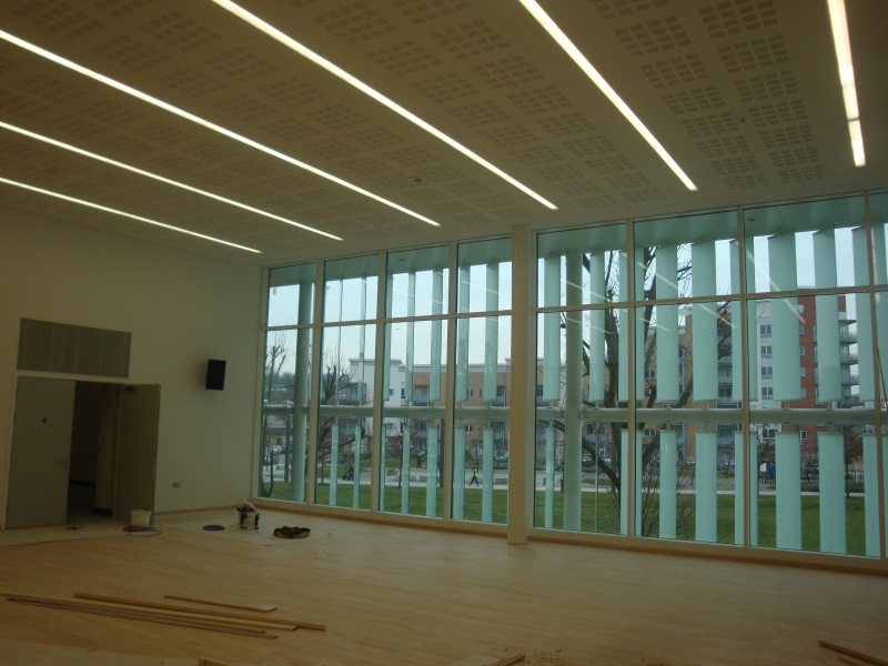 Lewisham Leisure Centre
