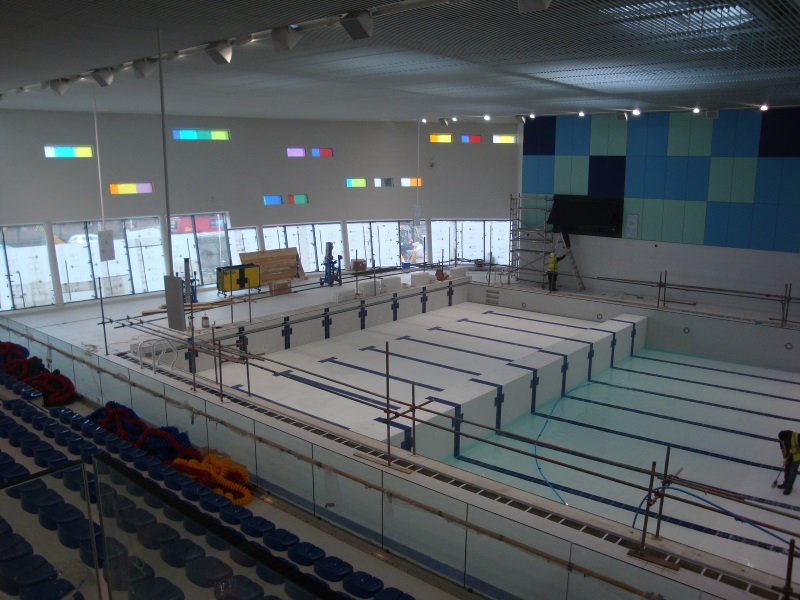 Lewisham Leisure Centre