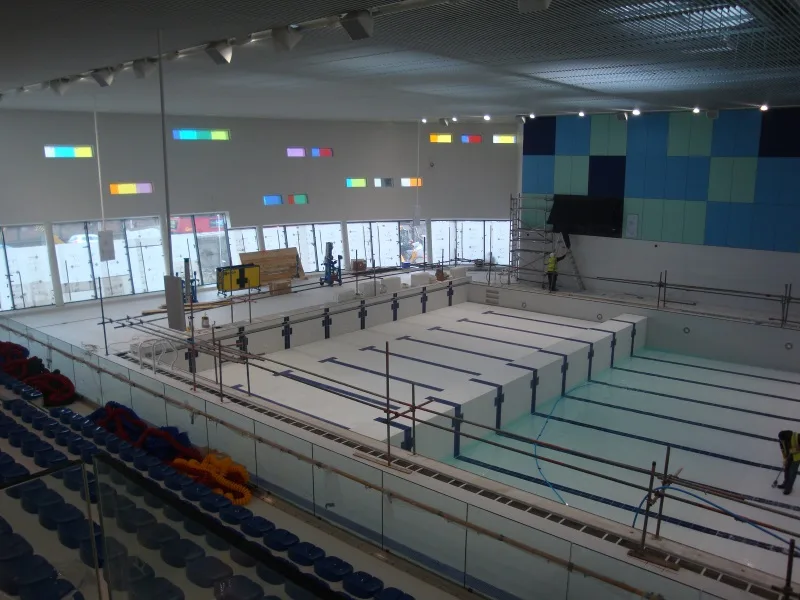 Lewisham Leisure Centre