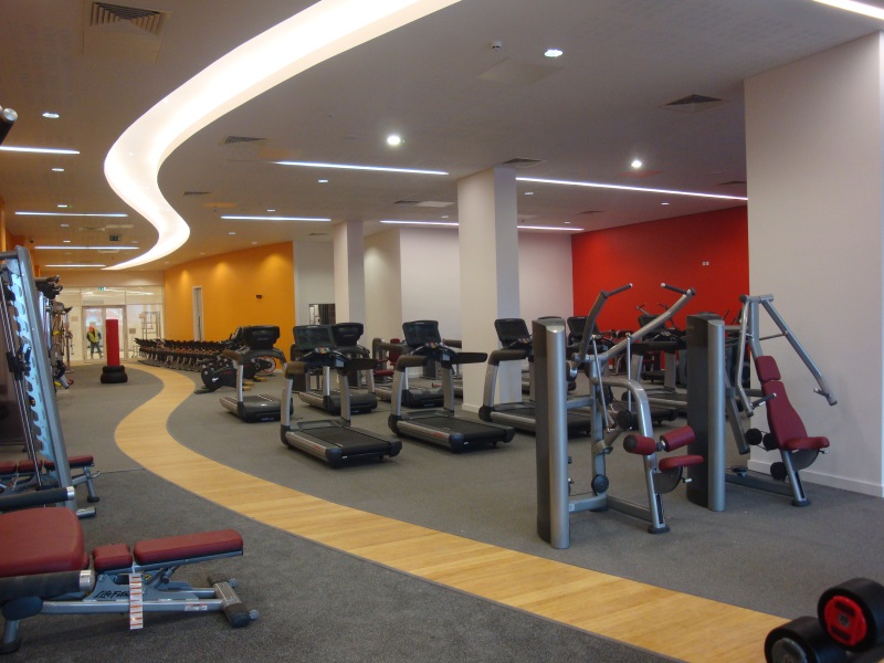Lewisham Leisure Centre