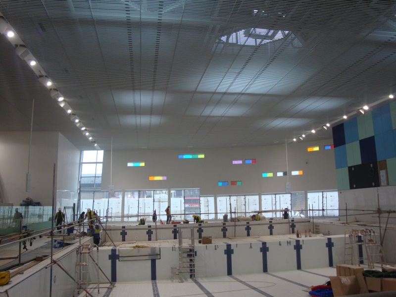Lewisham Leisure Centre