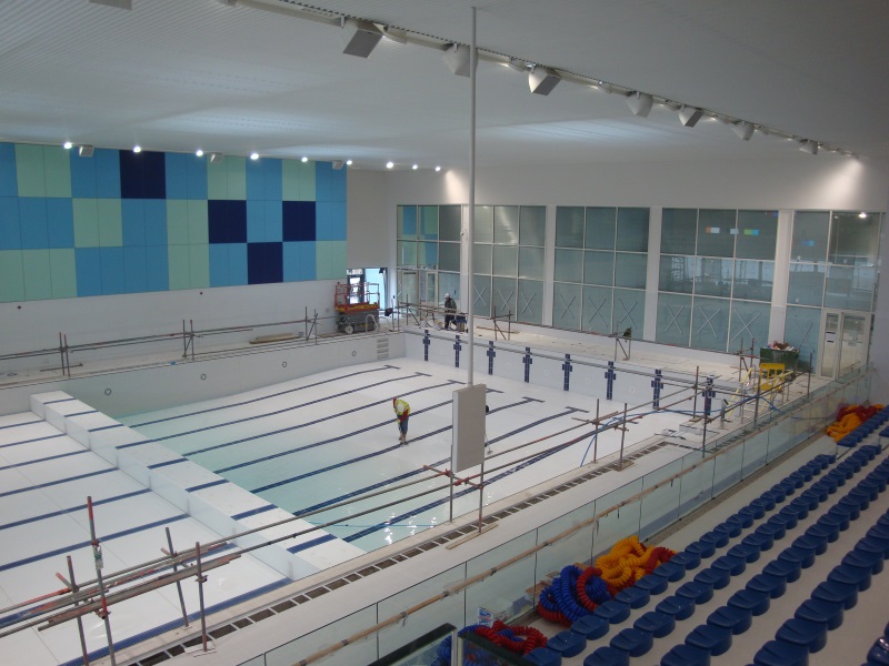 Lewisham Leisure Centre
