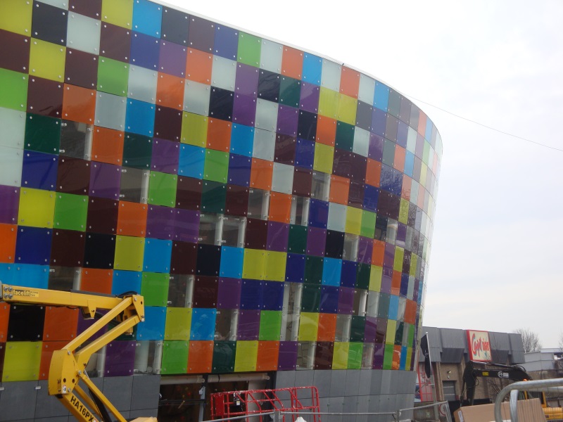 Lewisham Leisure Centre
