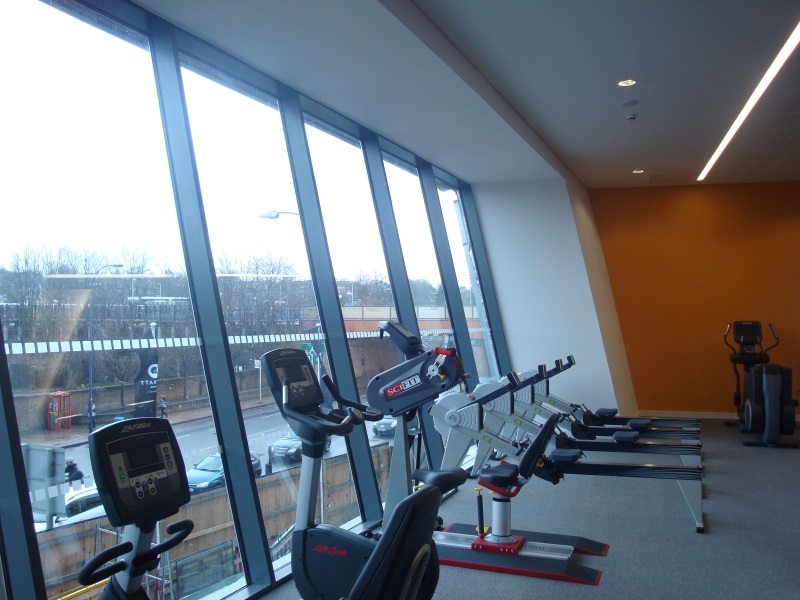 Lewisham Leisure Centre