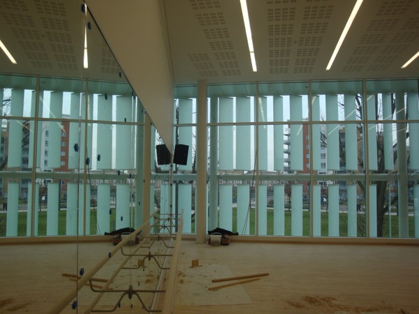 Lewisham Leisure Centre
