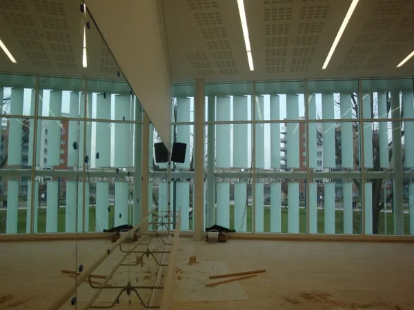 Lewisham Leisure Centre