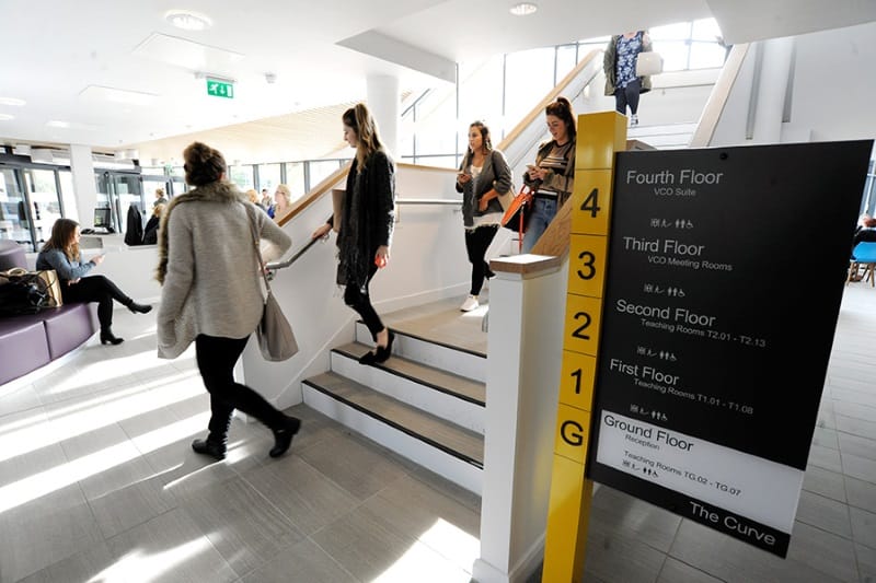 Teesside University