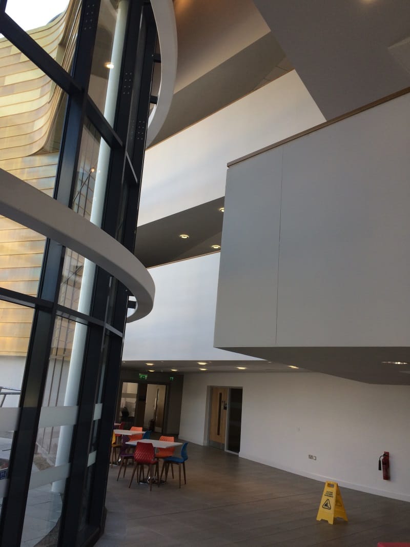 Teesside University