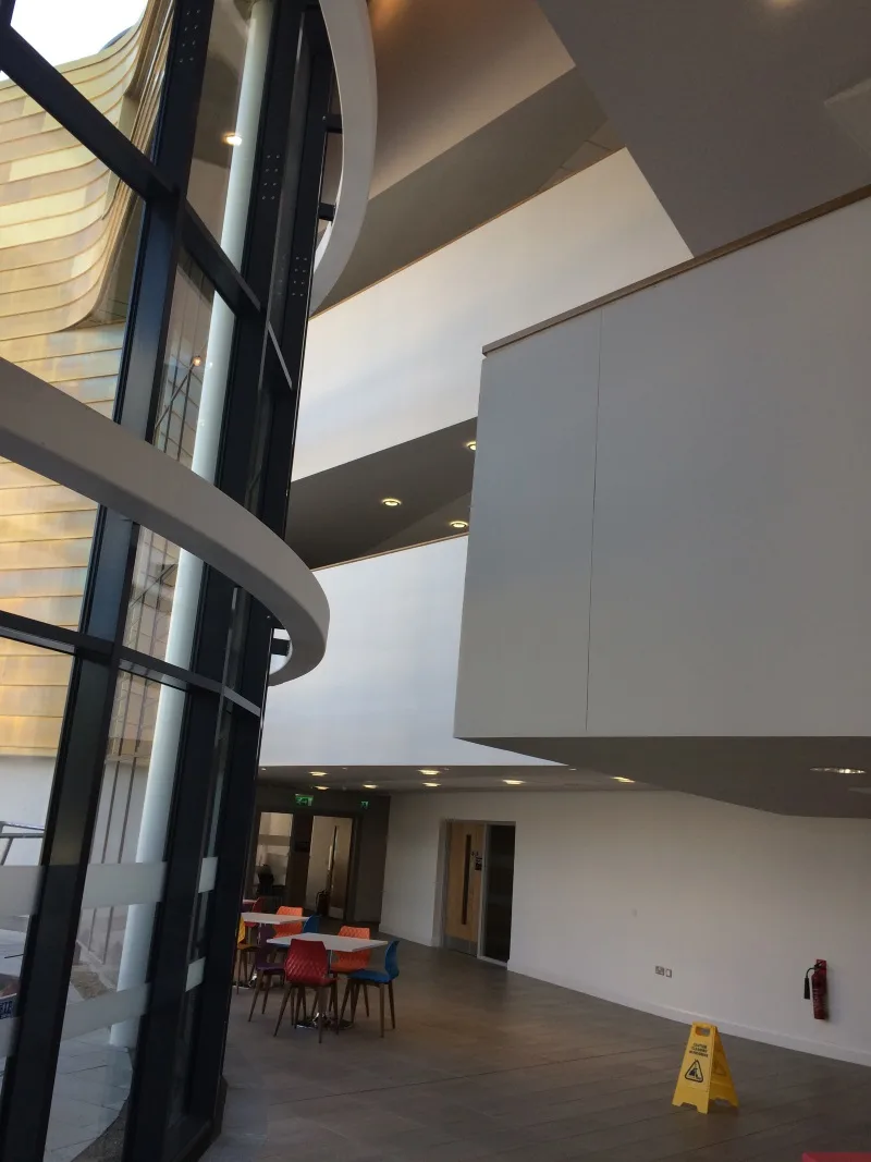 Teesside University