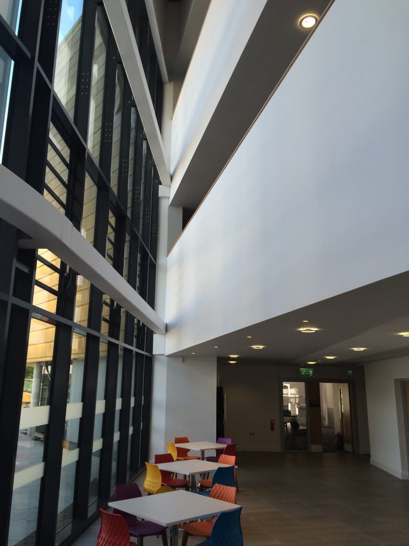 Teesside University
