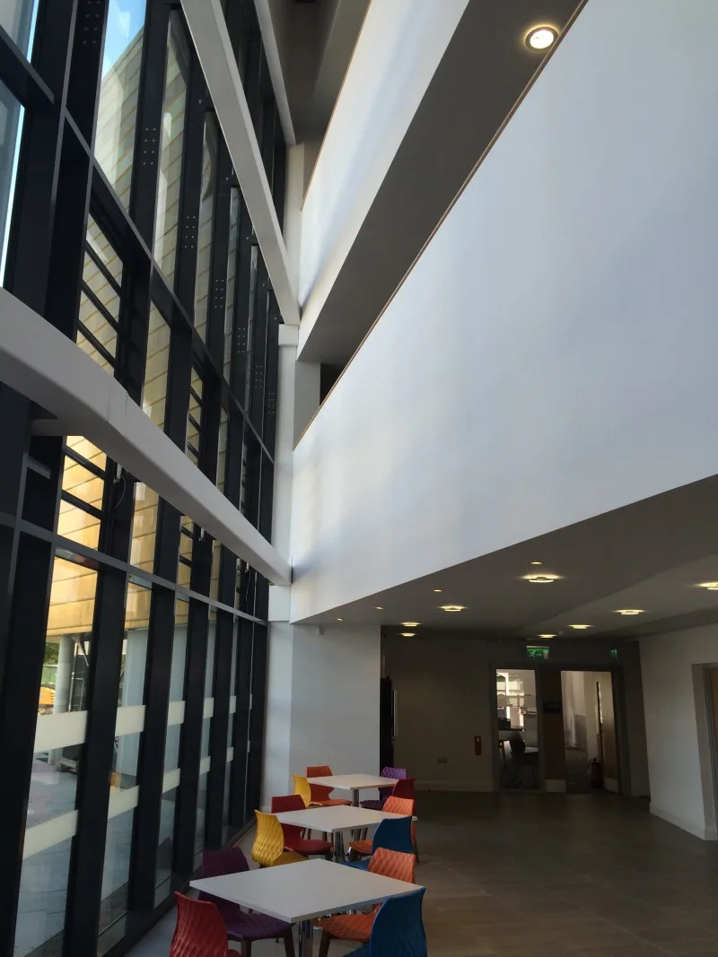 Teesside University