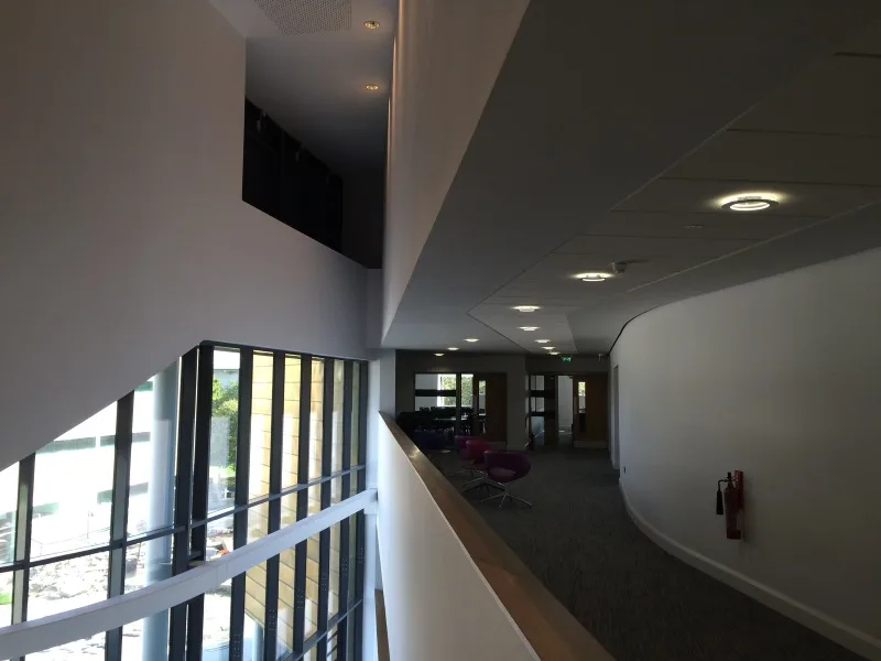 Teesside University