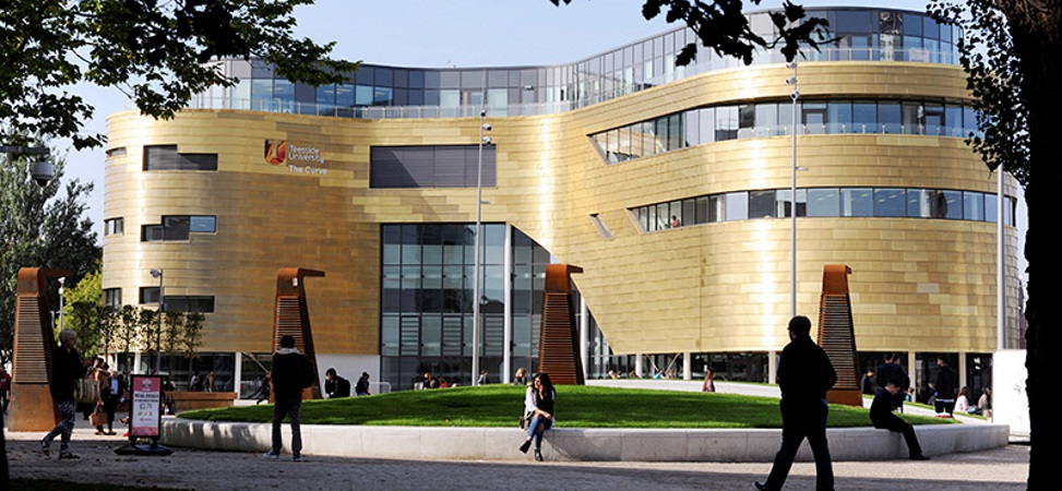 Teesside University