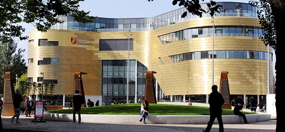 Teesside University