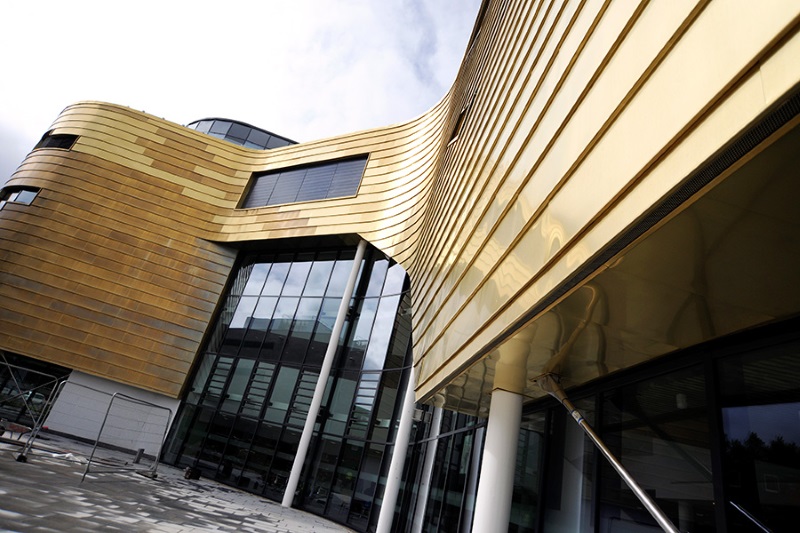 Teesside University