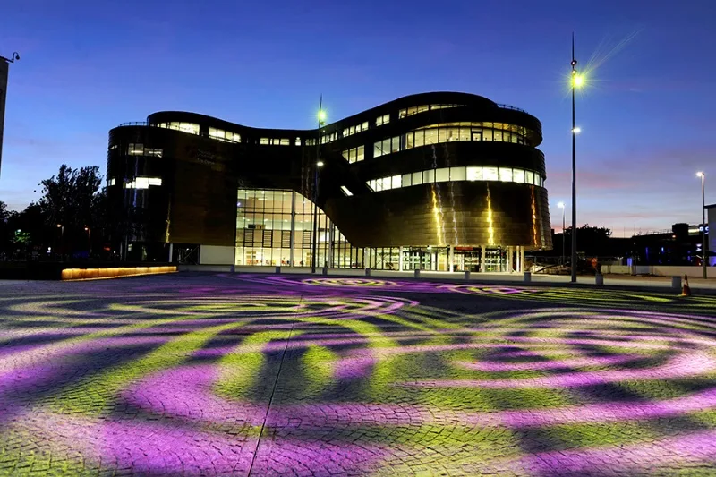 Teesside University