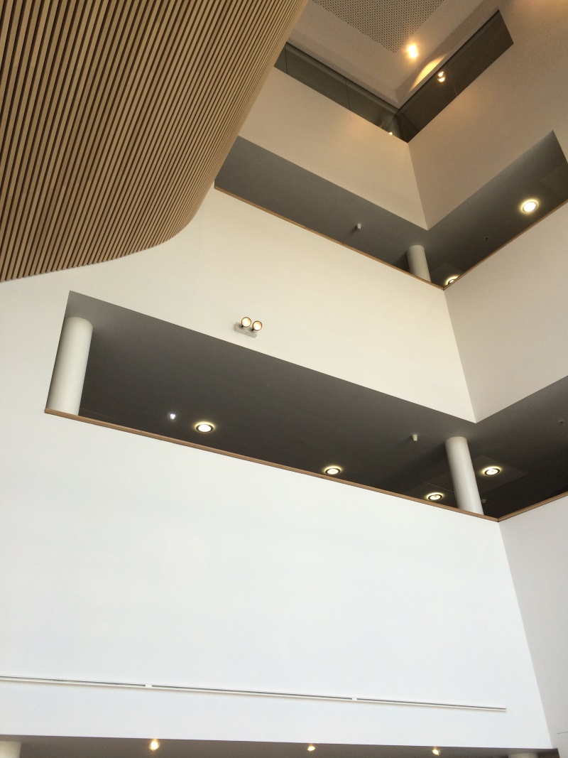 Teesside University