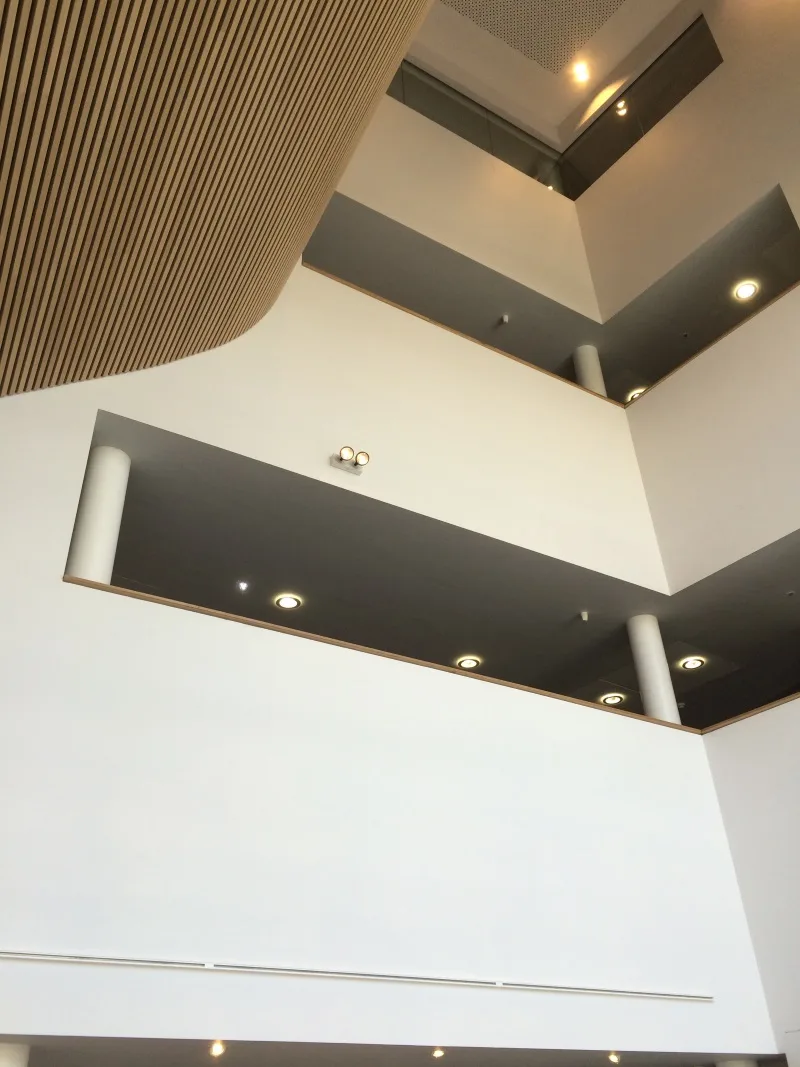 Teesside University