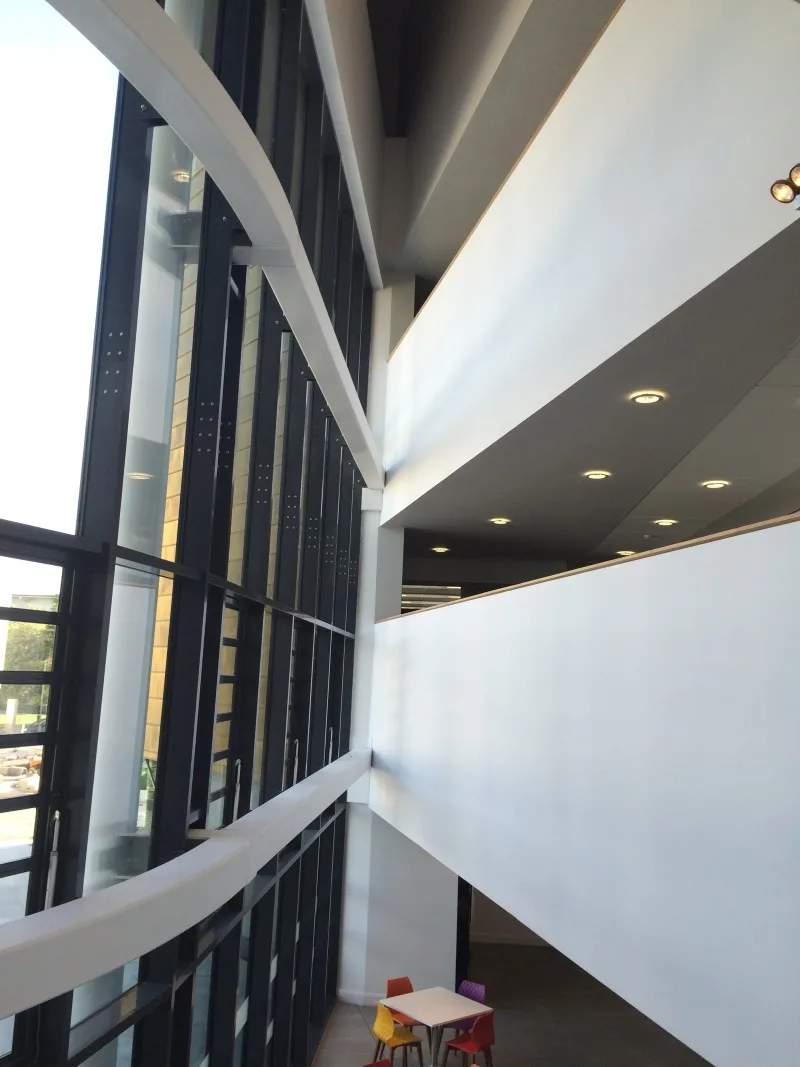 Teesside University