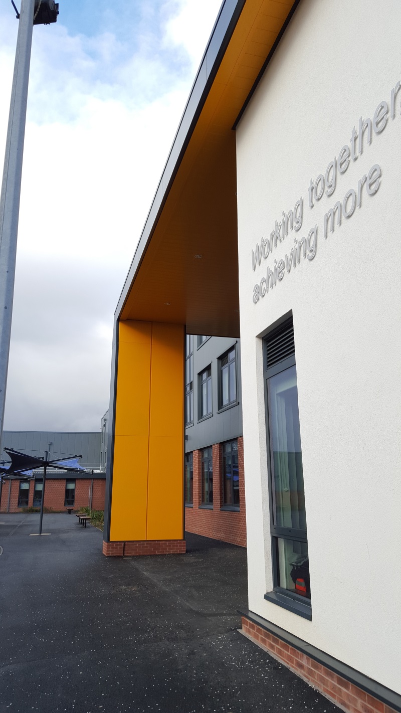 Withernsea High School