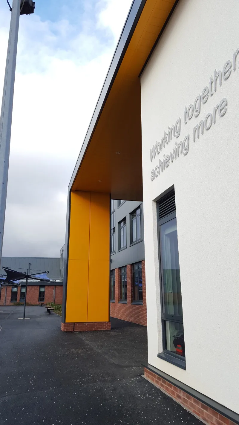 Withernsea High School