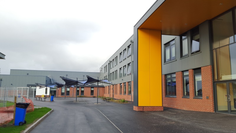 Withernsea High School