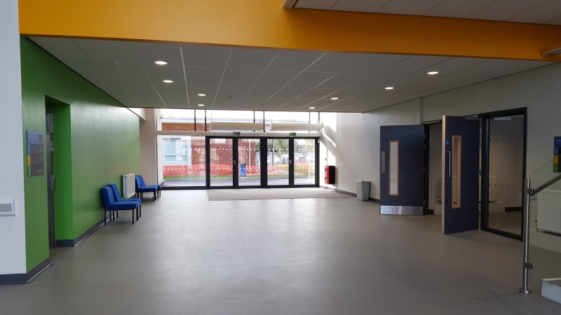 Withernsea High School