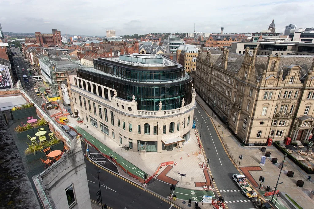 Cavalier Health Logo